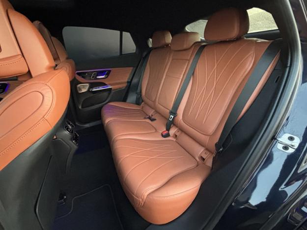 MERCEDES-BENZ GLC 300 d e 4MATIC Coupé AMG Line  