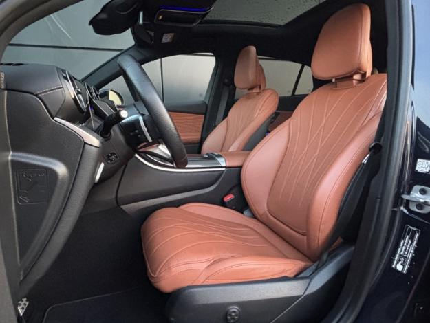 MERCEDES-BENZ GLC 300 d e 4MATIC Coupé AMG Line  