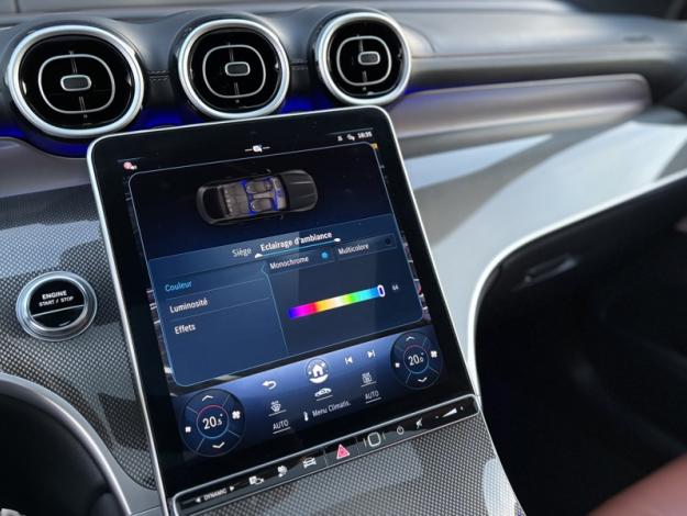 MERCEDES-BENZ GLC 300 d e 4MATIC Coupé AMG Line  