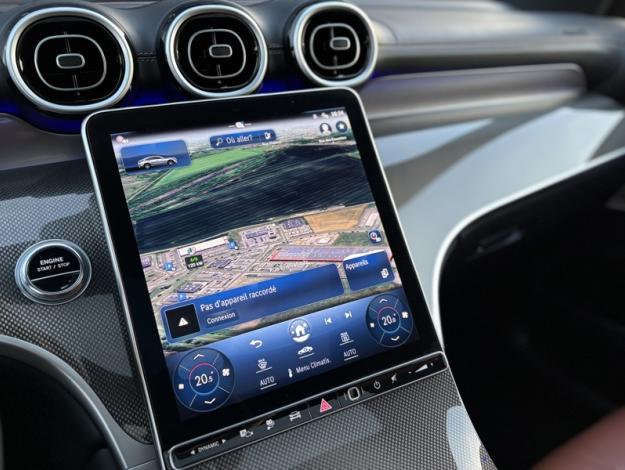 MERCEDES-BENZ GLC 300 d e 4MATIC Coupé AMG Line  