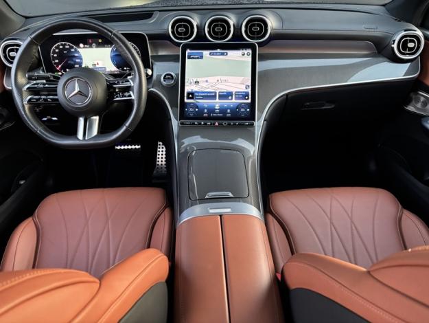 MERCEDES-BENZ GLC 300 d e 4MATIC Coupé AMG Line  