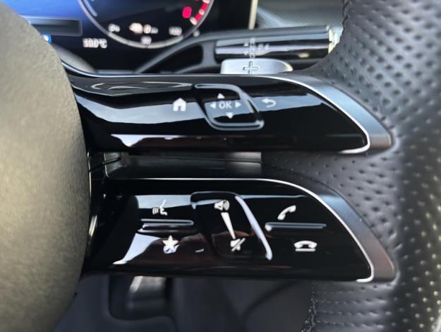 MERCEDES-BENZ GLC 300 d e 4MATIC Coupé AMG Line  