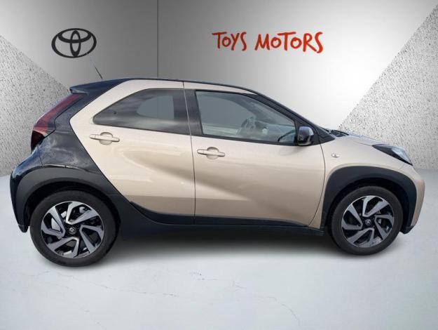 TOYOTA Aygo X 1.0 VVT-i 72 Design  