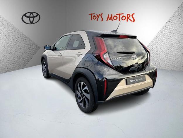 TOYOTA Aygo X 1.0 VVT-i 72 Design  