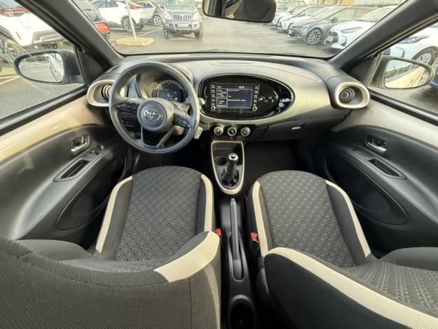 TOYOTA Aygo X 1.0 VVT-i 72 Design  