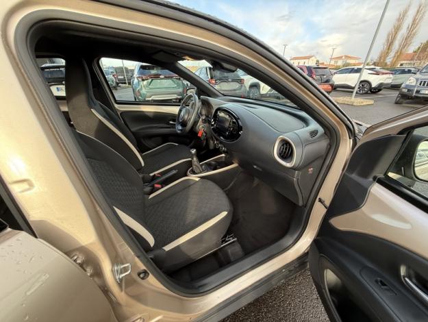 TOYOTA Aygo X 1.0 VVT-i 72 Design  