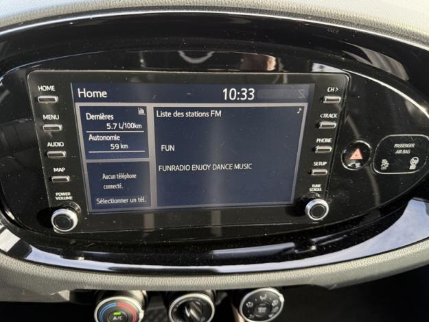 TOYOTA Aygo X 1.0 VVT-i 72 Design  