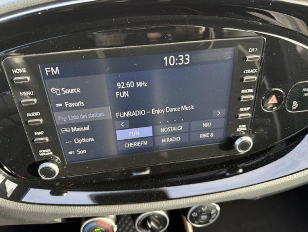 TOYOTA Aygo X 1.0 VVT-i 72 Design  