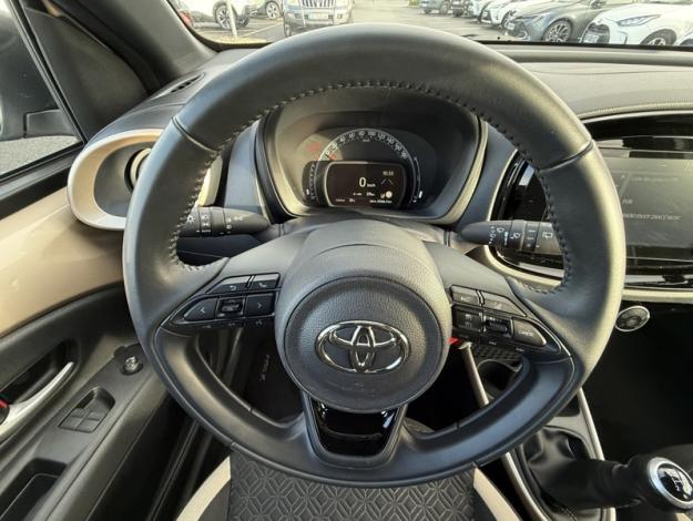 TOYOTA Aygo X 1.0 VVT-i 72 Design  