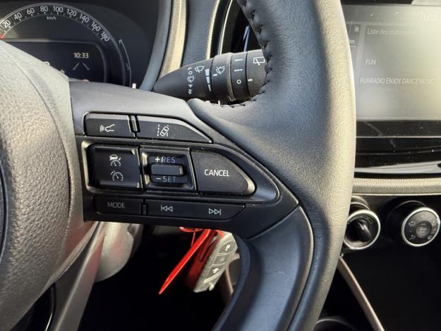 TOYOTA Aygo X 1.0 VVT-i 72 Design  