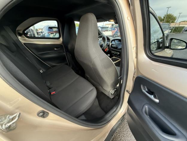 TOYOTA Aygo X 1.0 VVT-i 72 Design  