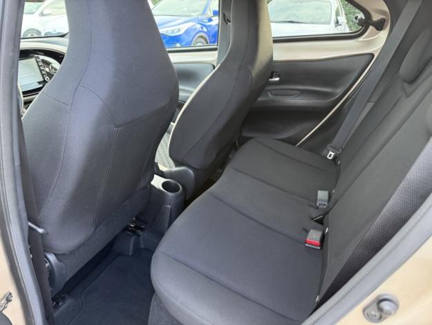 TOYOTA Aygo X 1.0 VVT-i 72 Design  