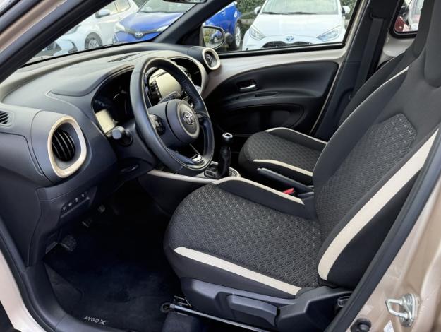 TOYOTA Aygo X 1.0 VVT-i 72 Design  