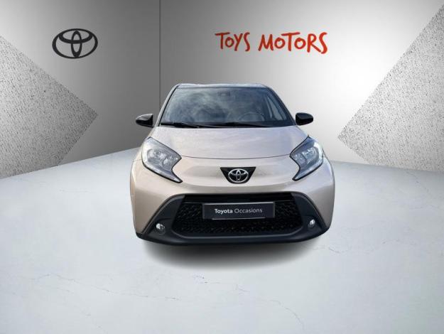 TOYOTA Aygo X 1.0 VVT-i 72 Design  