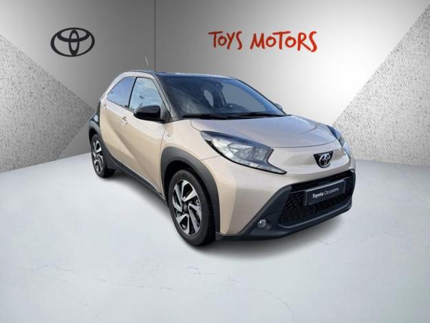 TOYOTA Aygo X 1.0 VVT-i 72 Design  