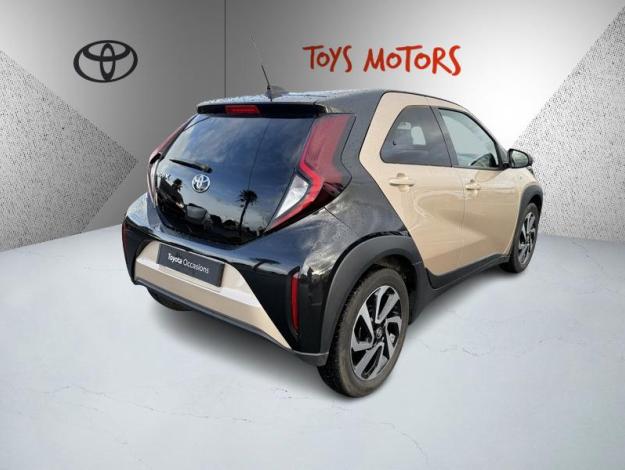 TOYOTA Aygo X 1.0 VVT-i 72 Design  