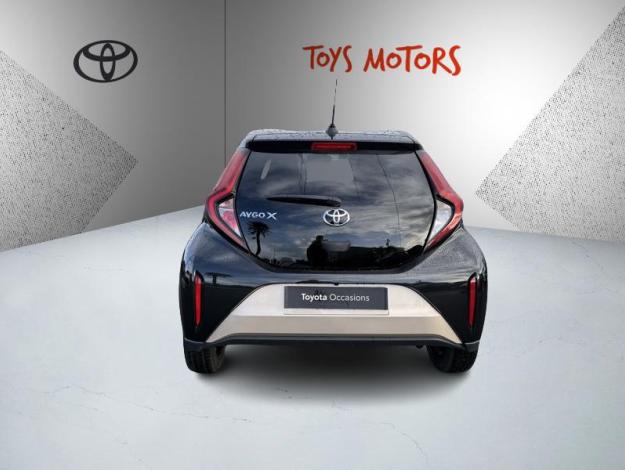 TOYOTA Aygo X 1.0 VVT-i 72 Design  