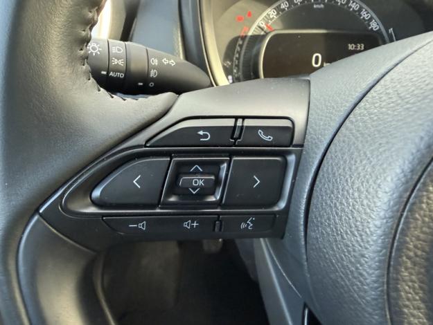 TOYOTA Aygo X 1.0 VVT-i 72 Design  