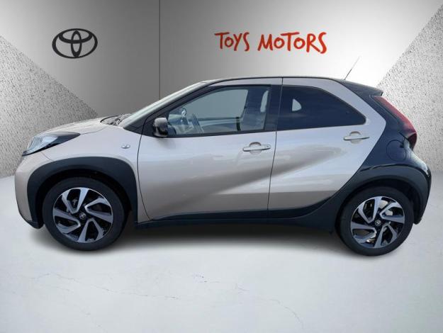 TOYOTA Aygo X 1.0 VVT-i 72 Design  