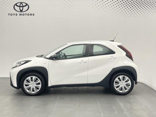TOYOTA Aygo X 1.0 S-CVT 72 Dynamic   