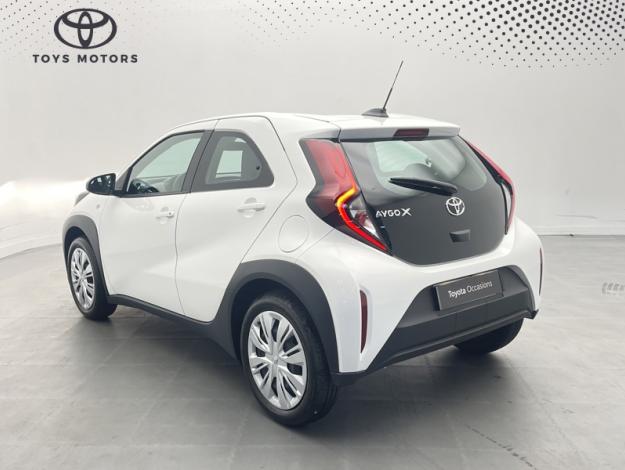 TOYOTA Aygo X 1.0 S-CVT 72 Dynamic   