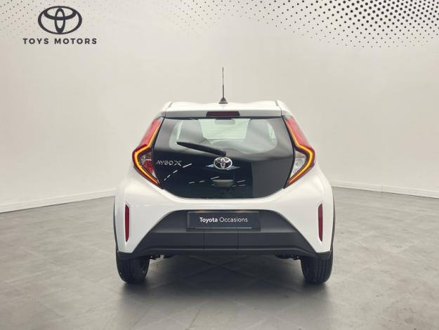 TOYOTA Aygo X 1.0 S-CVT 72 Dynamic   