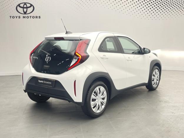 TOYOTA Aygo X 1.0 S-CVT 72 Dynamic   