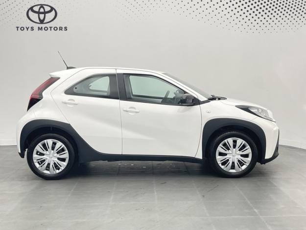 TOYOTA Aygo X 1.0 S-CVT 72 Dynamic   
