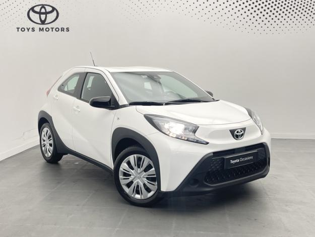 TOYOTA Aygo X 1.0 S-CVT 72 Dynamic   
