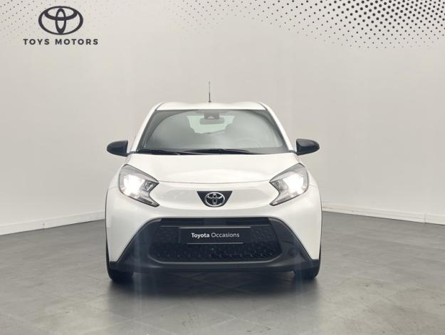 TOYOTA Aygo X 1.0 S-CVT 72 Dynamic   