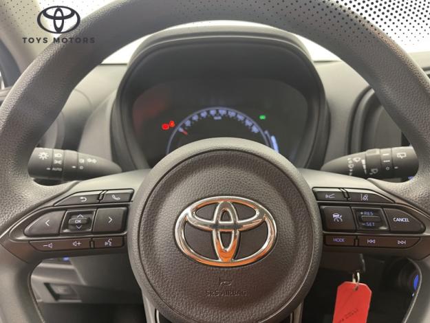 TOYOTA Aygo X 1.0 S-CVT 72 Dynamic   