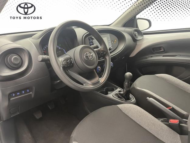 TOYOTA Aygo X 1.0 S-CVT 72 Dynamic   