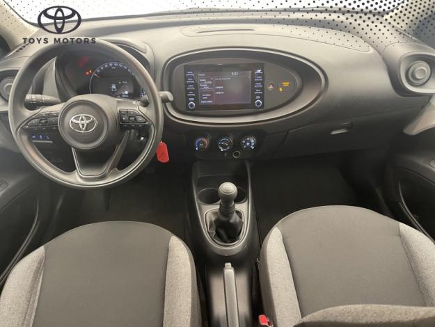 TOYOTA Aygo X 1.0 S-CVT 72 Dynamic   