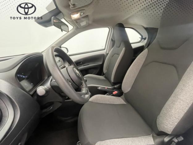 TOYOTA Aygo X 1.0 S-CVT 72 Dynamic   