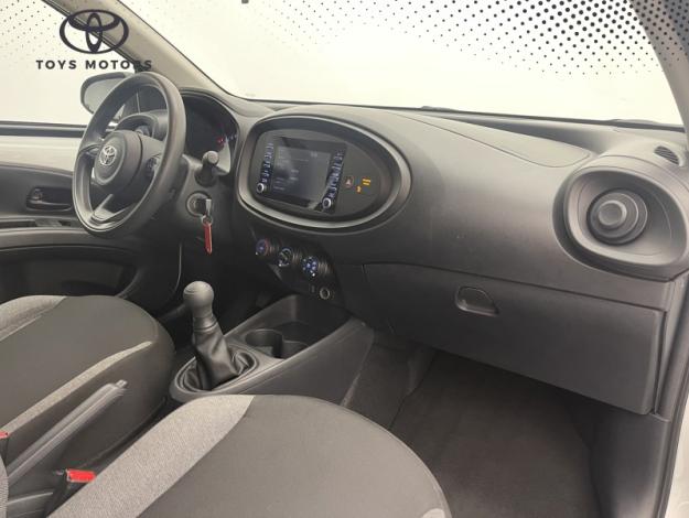 TOYOTA Aygo X 1.0 S-CVT 72 Dynamic   