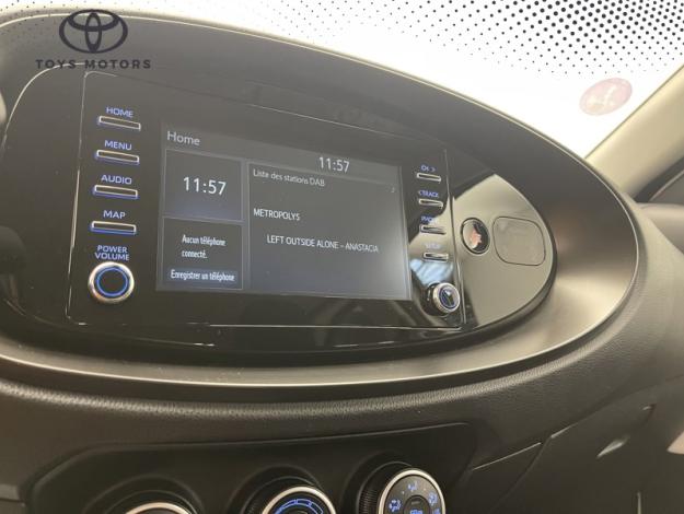 TOYOTA Aygo X 1.0 S-CVT 72 Dynamic   