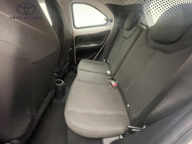 TOYOTA Aygo X 1.0 S-CVT 72 Dynamic   