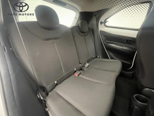 TOYOTA Aygo X 1.0 S-CVT 72 Dynamic   