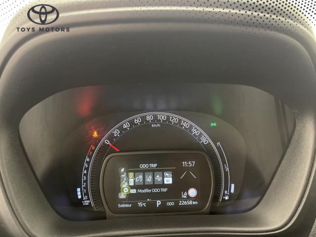 TOYOTA Aygo X 1.0 S-CVT 72 Dynamic   