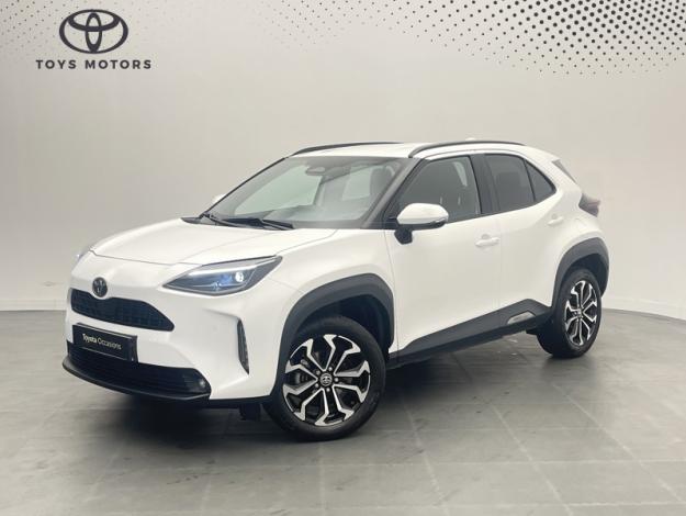 TOYOTA Yaris Cross 1.5 116H DESIGN   