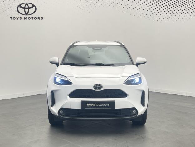 TOYOTA Yaris Cross 1.5 116H DESIGN   
