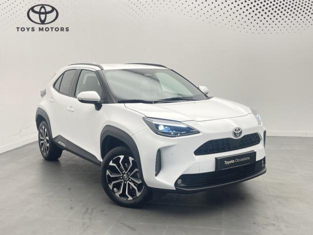 TOYOTA Yaris Cross 1.5 116H DESIGN   