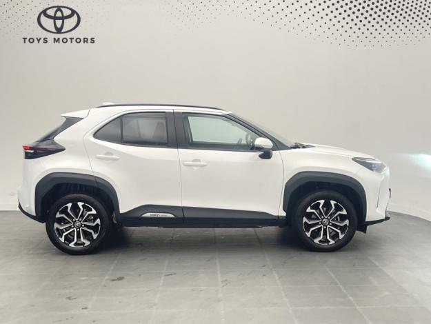 TOYOTA Yaris Cross 1.5 116H DESIGN   