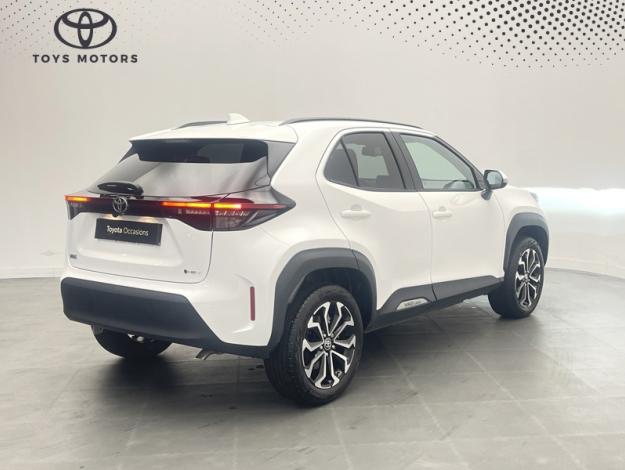 TOYOTA Yaris Cross 1.5 116H DESIGN   