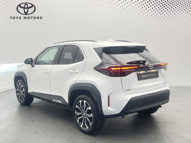 TOYOTA Yaris Cross 1.5 116H DESIGN   