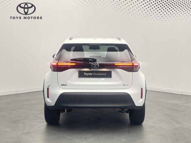 TOYOTA Yaris Cross 1.5 116H DESIGN   