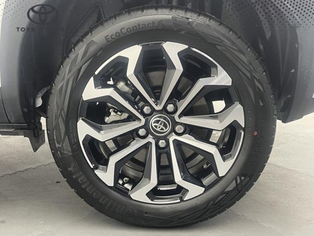 TOYOTA Yaris Cross 1.5 116H DESIGN   