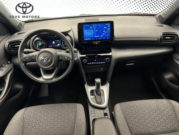 TOYOTA Yaris Cross 1.5 116H DESIGN   