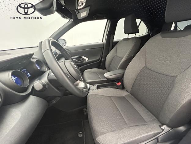 TOYOTA Yaris Cross 1.5 116H DESIGN   