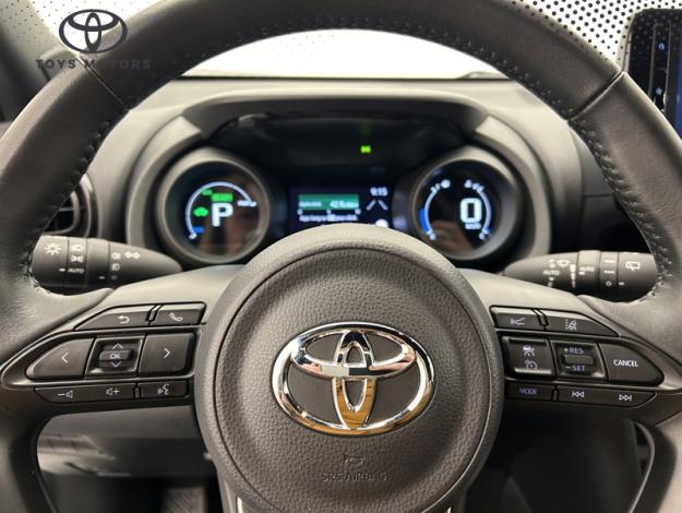 TOYOTA Yaris Cross 1.5 116H DESIGN   